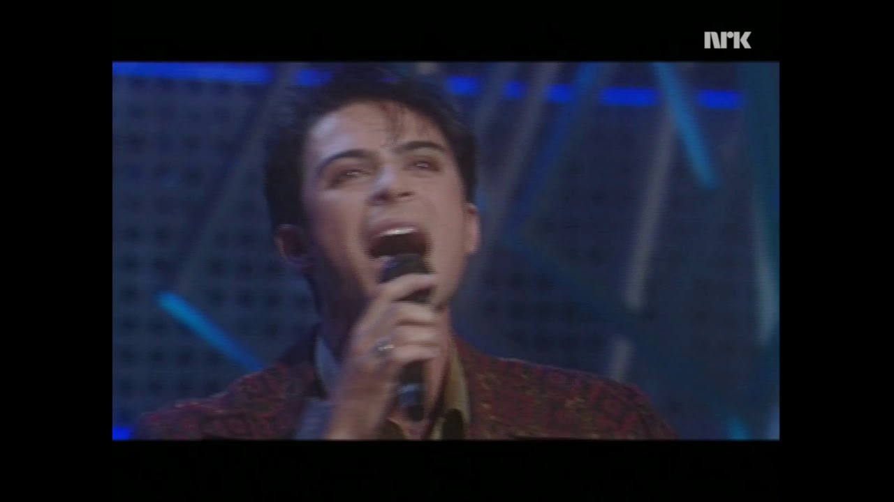 Cyprus 🇨🇾 - Eurovision 1996 - Constant&iacute;nos Christof&oacute;rou - M&oacute;no gia m&aacute;s
