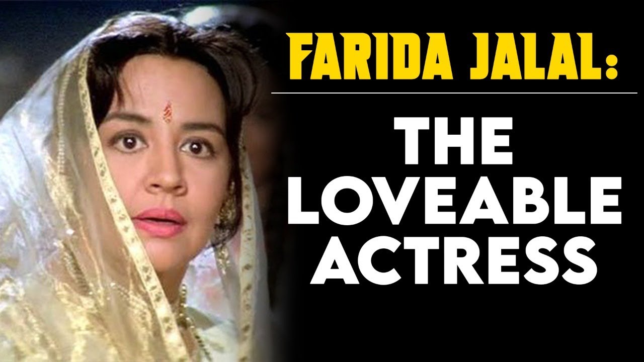 Farida Jalal: The Iconic Character Artist | Tabassum Talkies