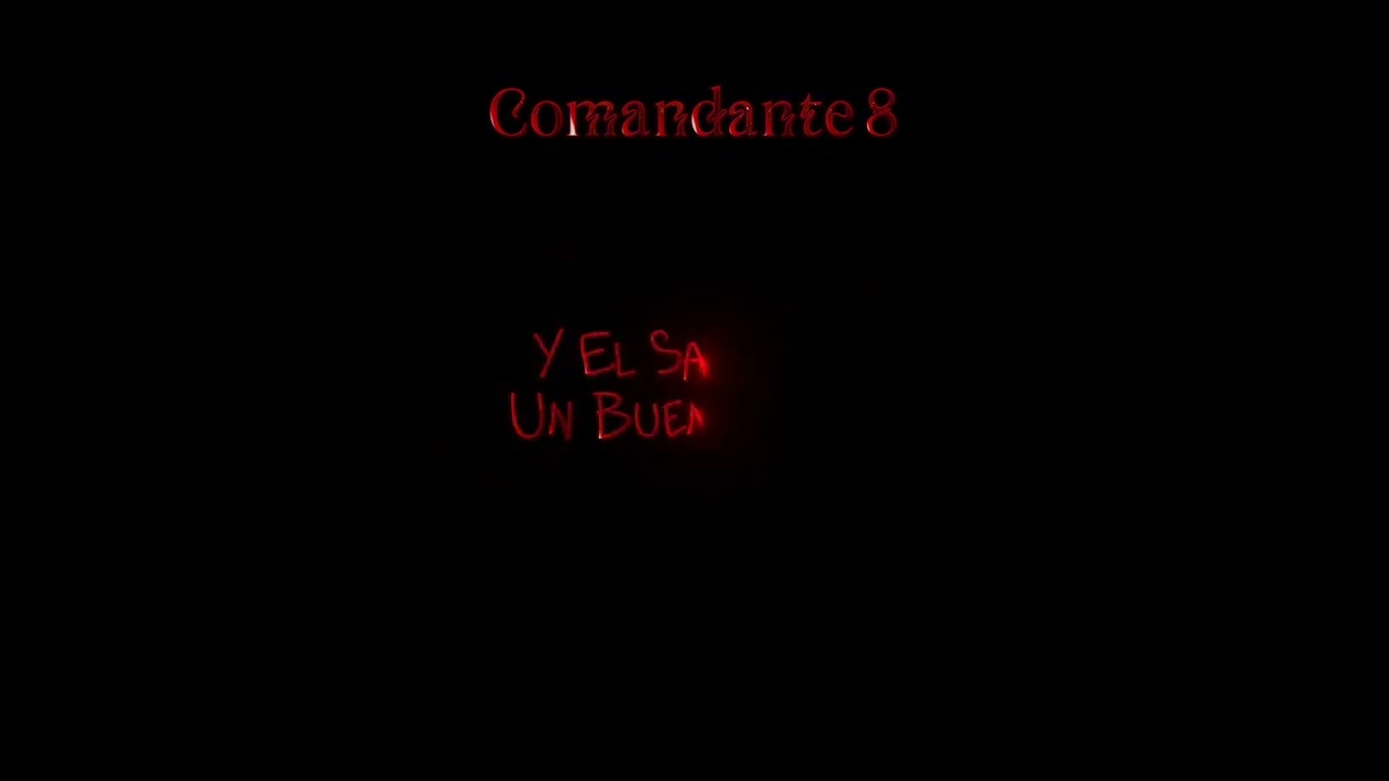 Comandante 8