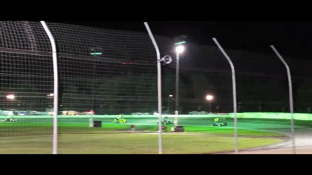 Lorain Race Park MSS ISMA Supermodifieds Nancy Henes Mermorial 36 Championship Night Feature 8-20-22