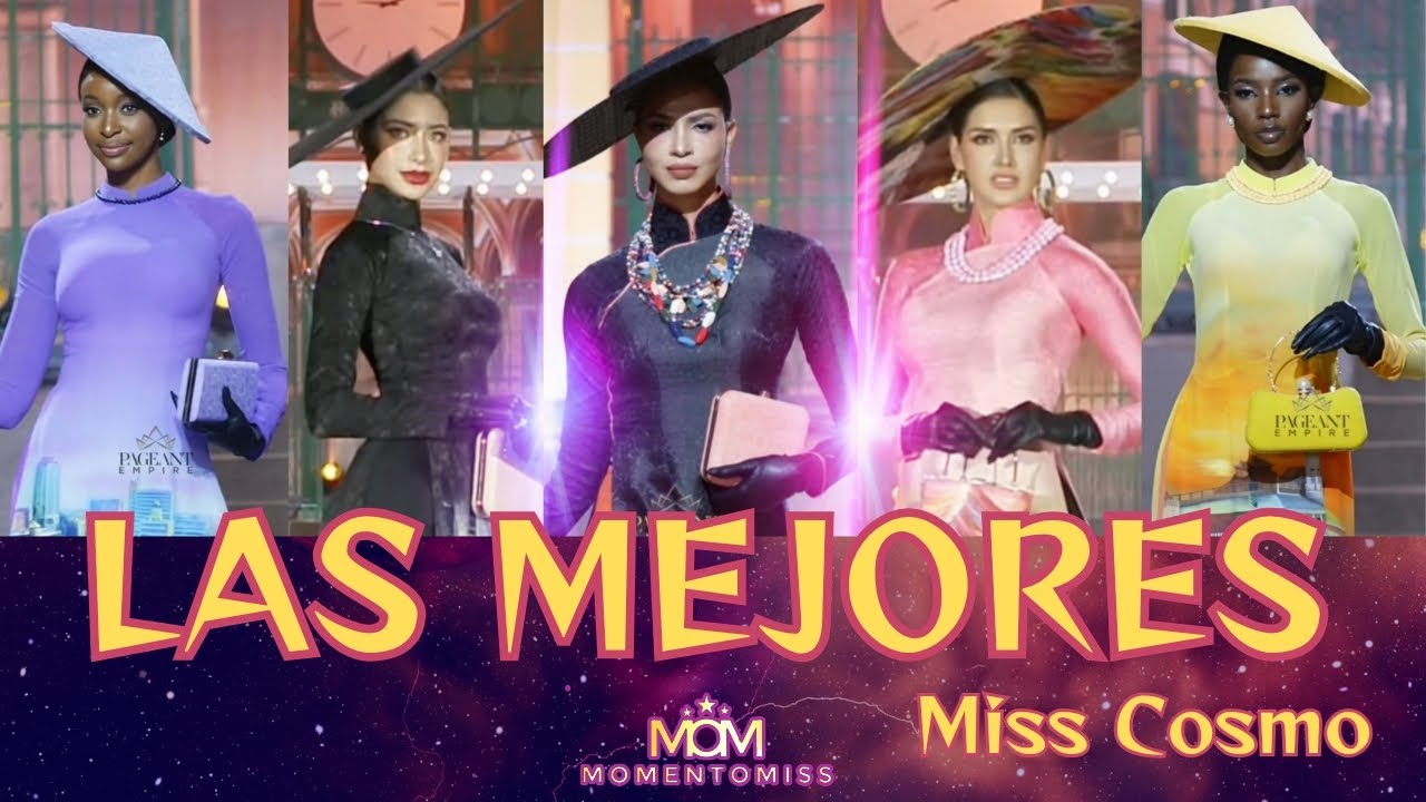 LAS MEJORES DE LA GALA 