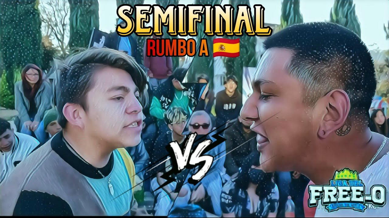 DECROBRUJA y LION vs ZORA // Semifinal Liga del Free-O rumbo a España 🇪🇦