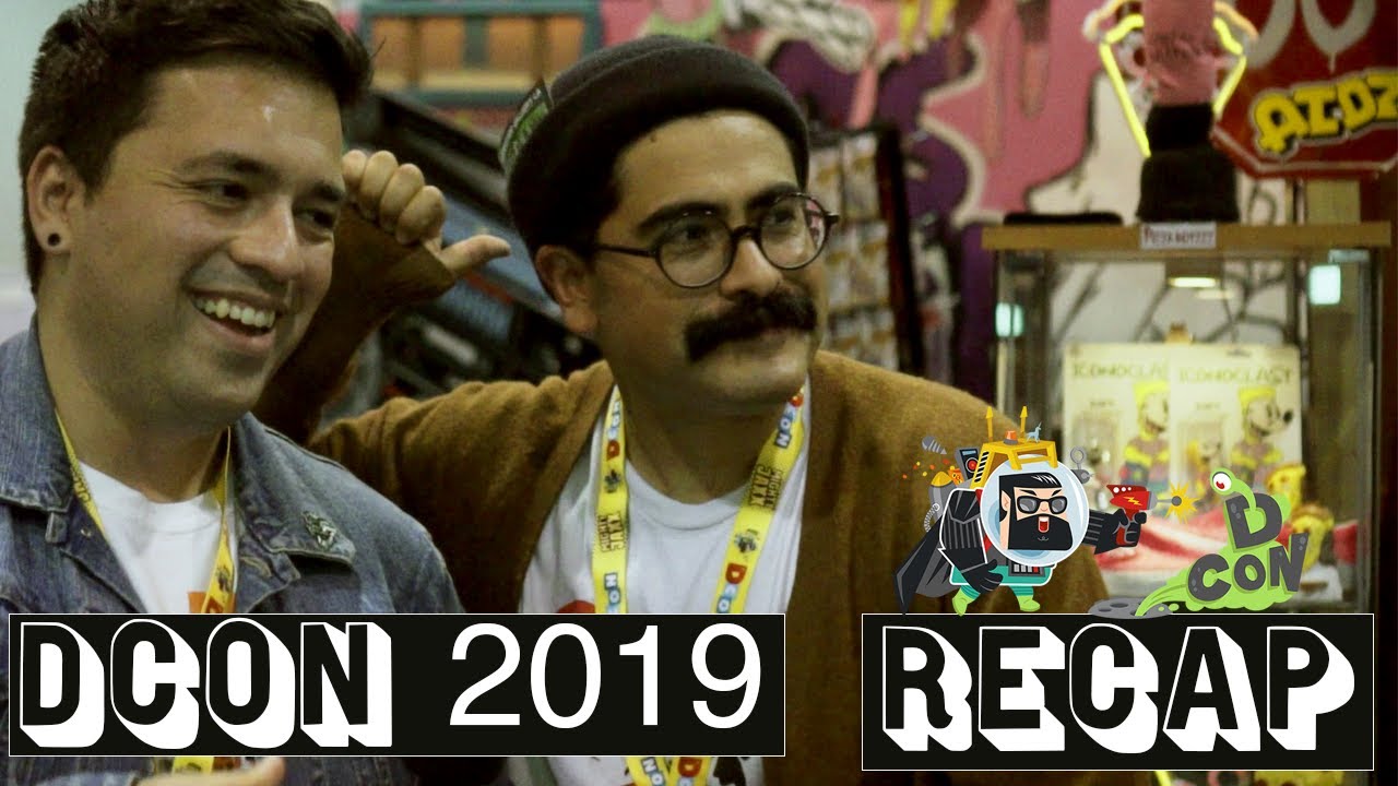 Designercon 2019 Recap