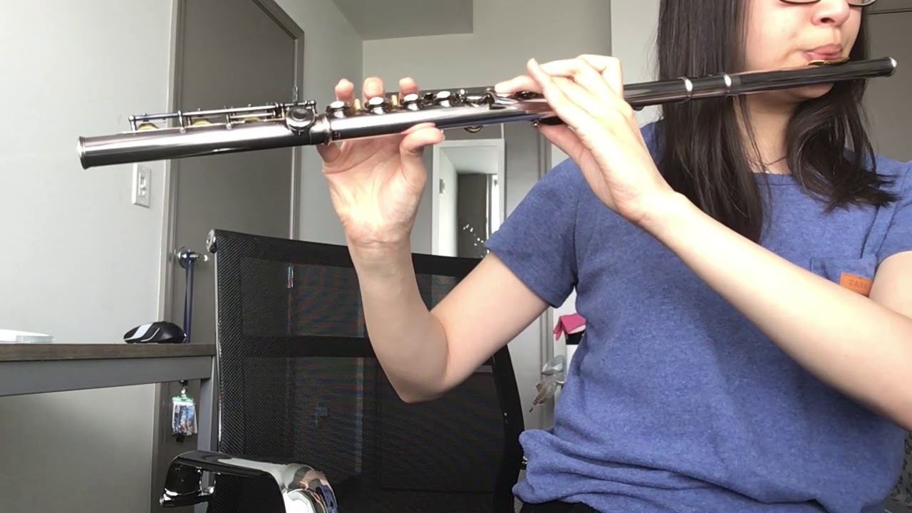 The Untamed: Wuji- Flute Cover