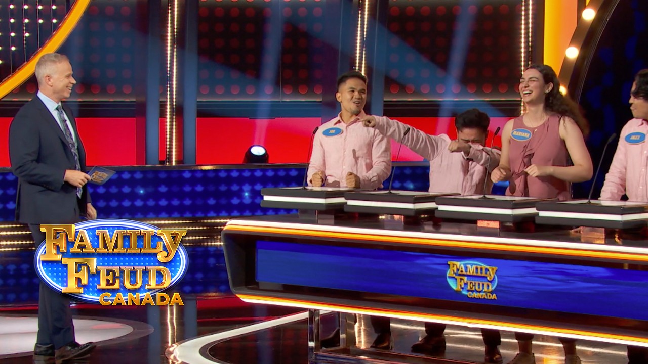 Adult Tryouts | Family Feud Canada