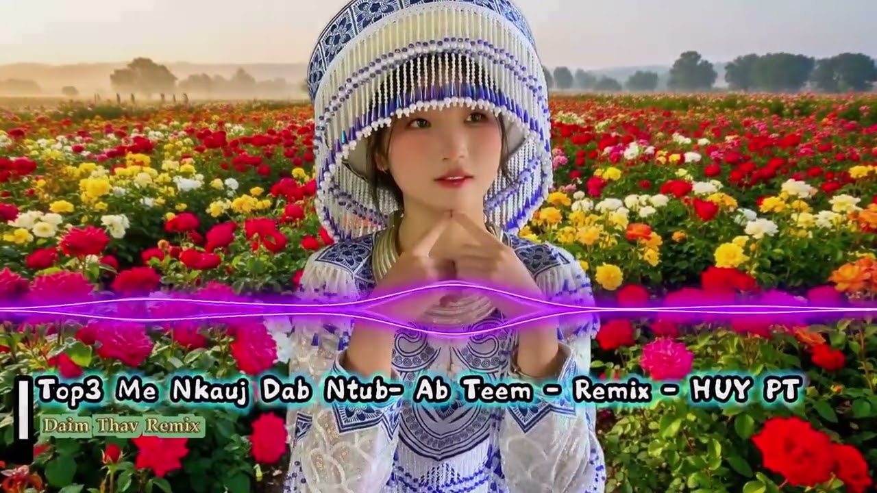 Top 3 Nkauj Hmoob Remix Huy PT tshiab 2026. Me Nkauj Dab Ntub Hlub Suab bass loj, mloog tsis dhuav.