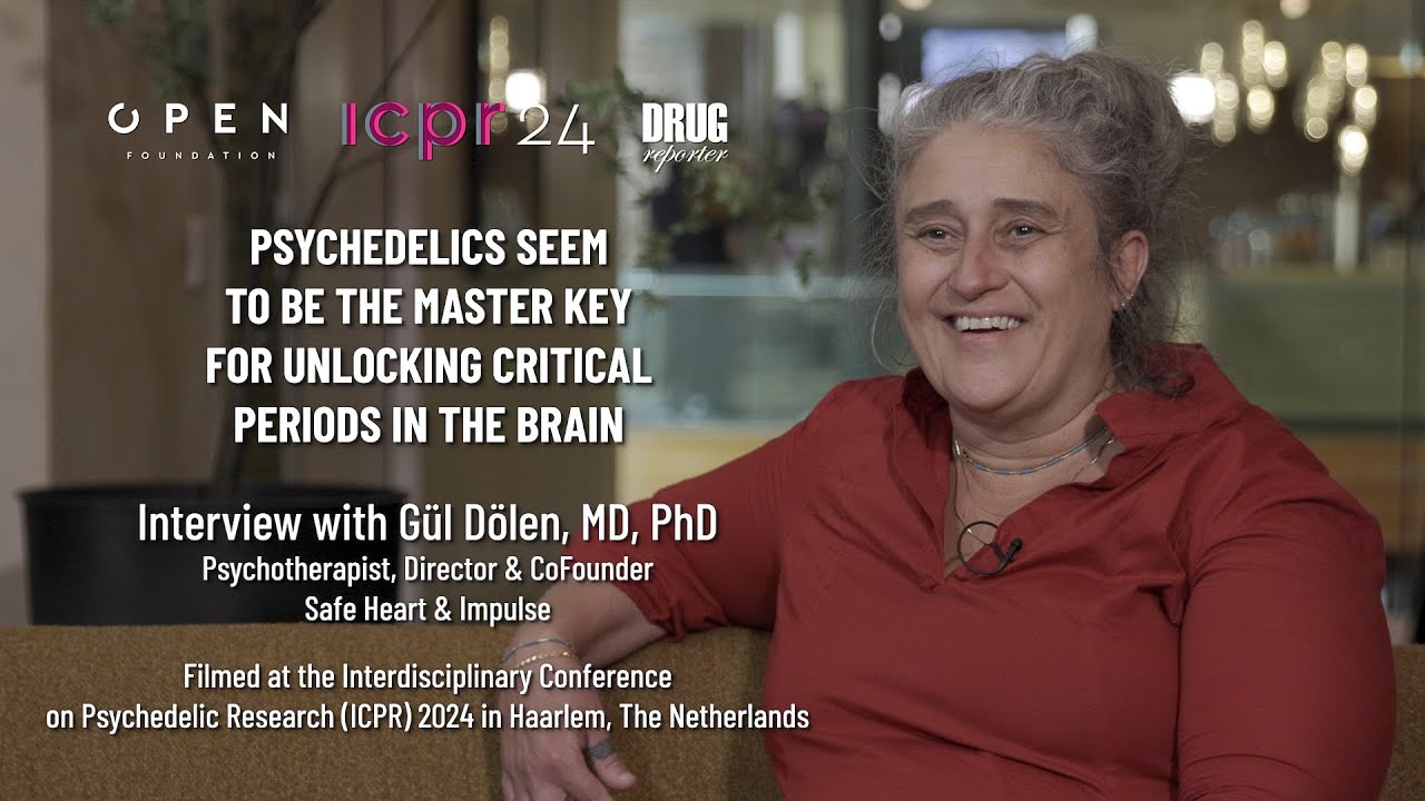 Psychedelics: the master key for unlocking critical periods in the brain | GÜL DÖLEN, MD, PhD