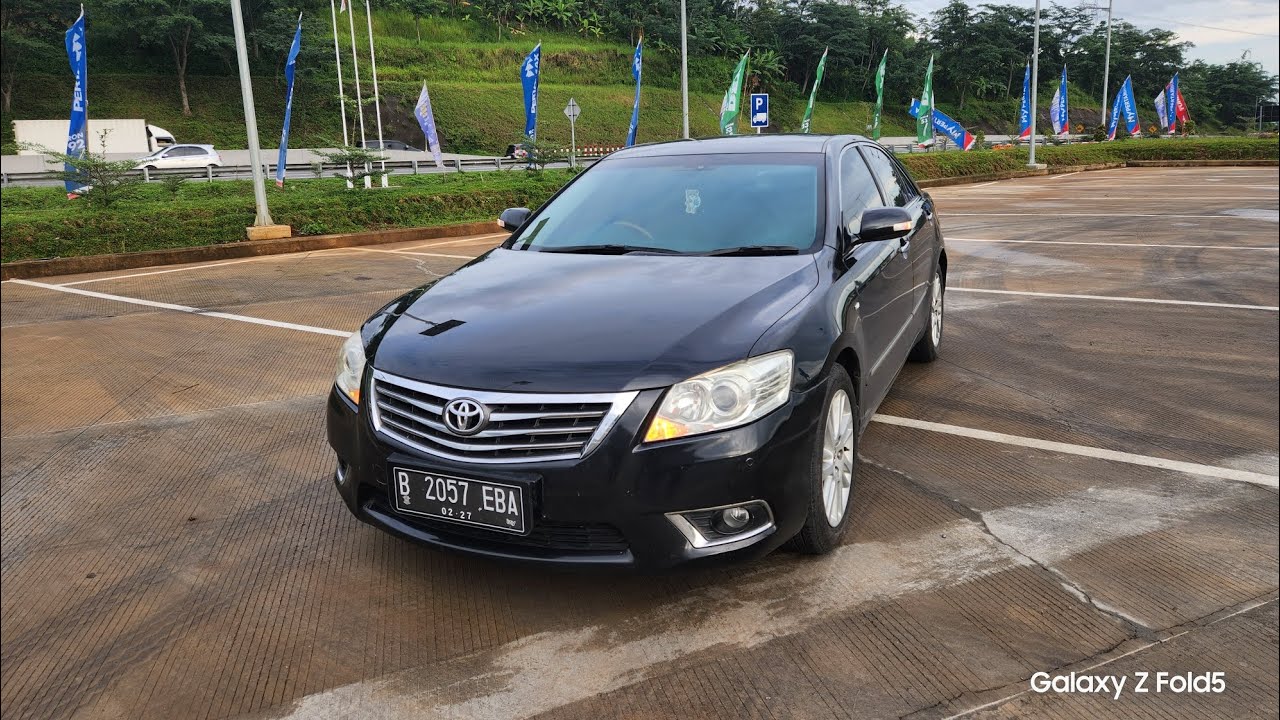Camry V 2010 NIK 2009 Fullset Istimewa