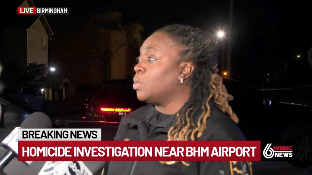 Homicide Investigation in Birmingham
