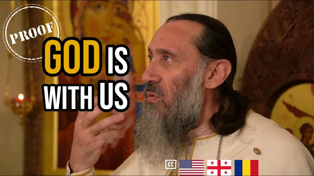 Finding God within you | Fr. Theodore of Georgia 🇬🇪 | Eastern Orthodox Church
