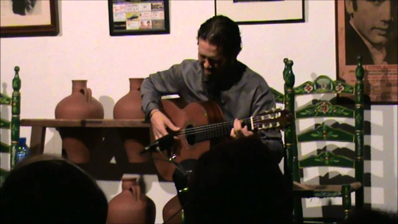 Manuel Herrera. Fandangos de Huelva