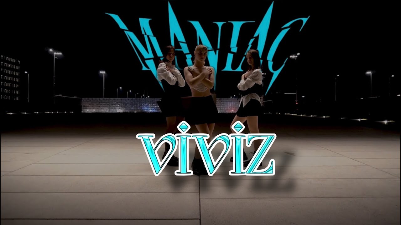 [KPOP IN PUBLIC] VIVIZ (비비지) - 'MANIAC' Dance Cover by ICSUN from Croatia