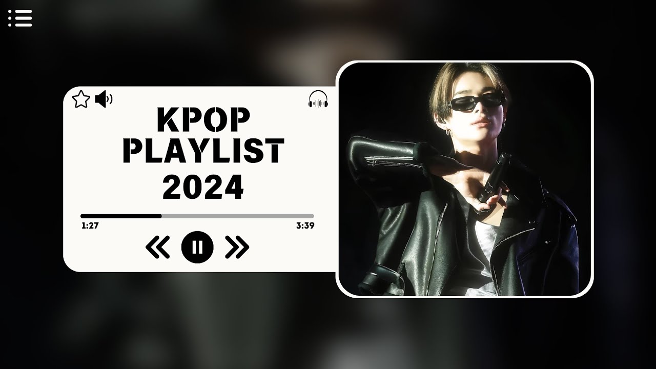 Kpop playlist to make you dance 2024 songs✨