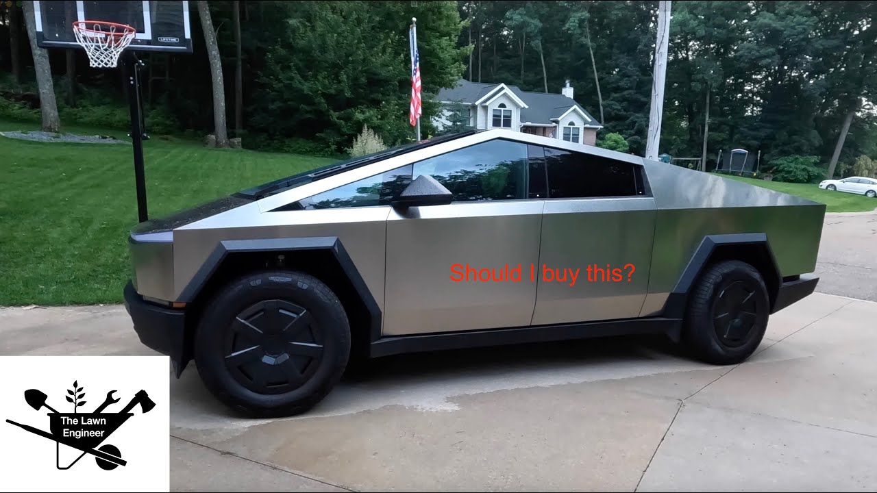 Should I Buy? - Tesla CyberTruck