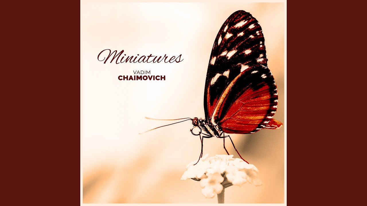 3 Morceaux, Op. 11: No. 1, Prelude in B Minor