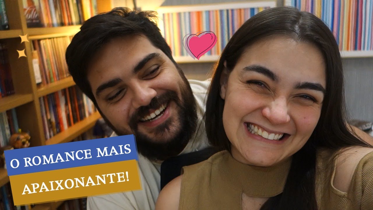 VLOG:  NOVO ROMANCE FAVORITO! VEJO ESTRELAS EM SEUS OLHOS É APAIXONANTE ❤️