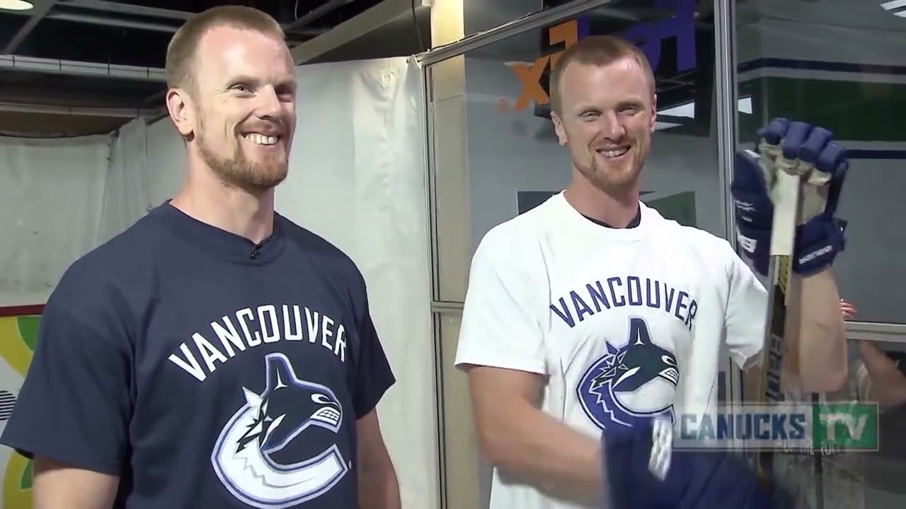 Sedin vs Sedin Season 1 Compilation (2014)