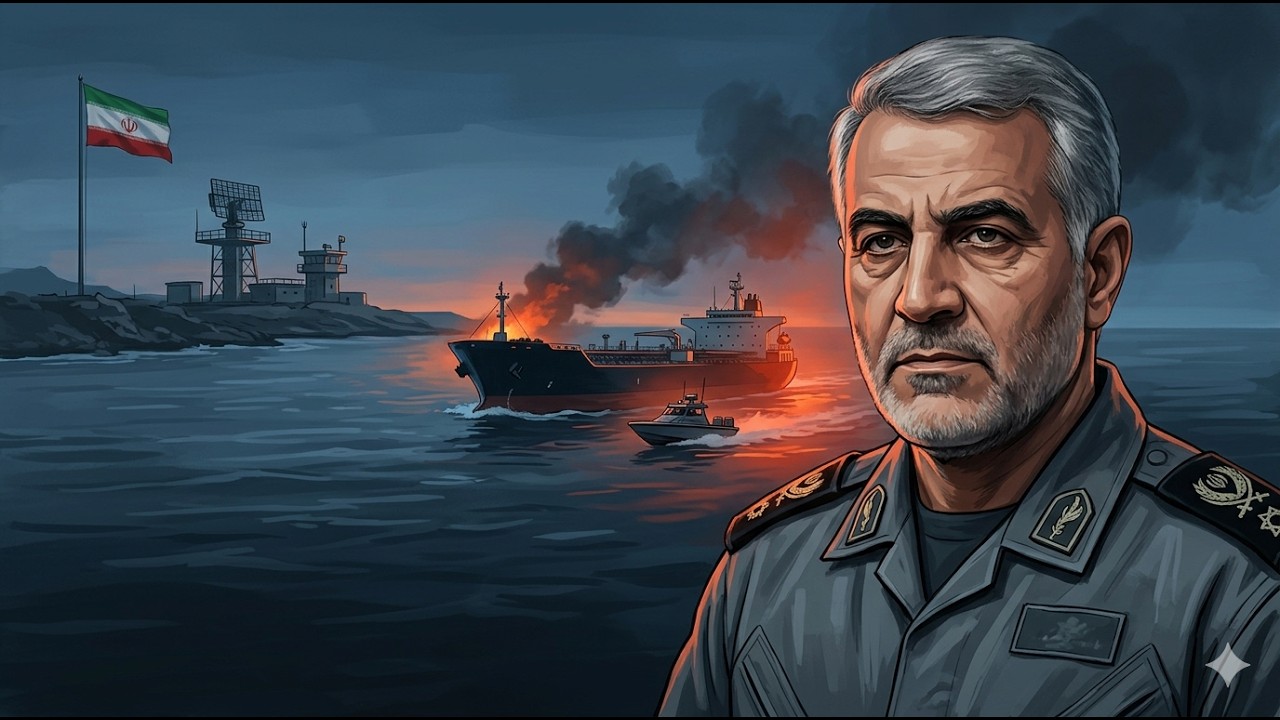 Iran&rsquo;s Last Warning in Hormuz: Why the Ceasefire Nearly Collapsed