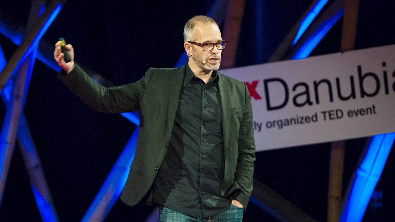 Synthetic virology | Andrew Hessel | TEDxDanubia