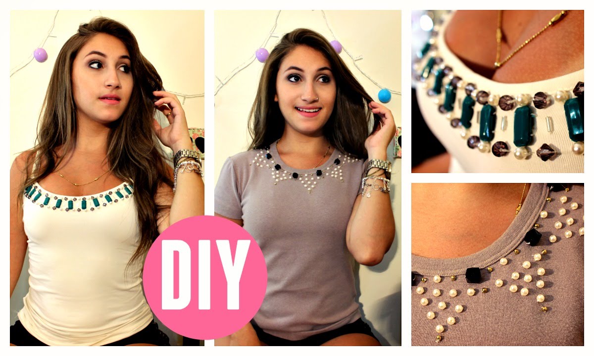 DIY: CUSTOMIZAÇÃO - 