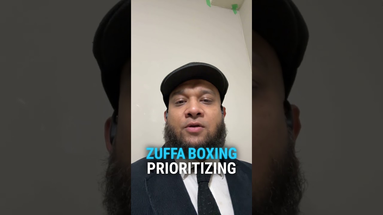 Golden Boy Promotions Sues Vergil Ortiz Jr.'s Manager Over Contract Sabotage 🥊