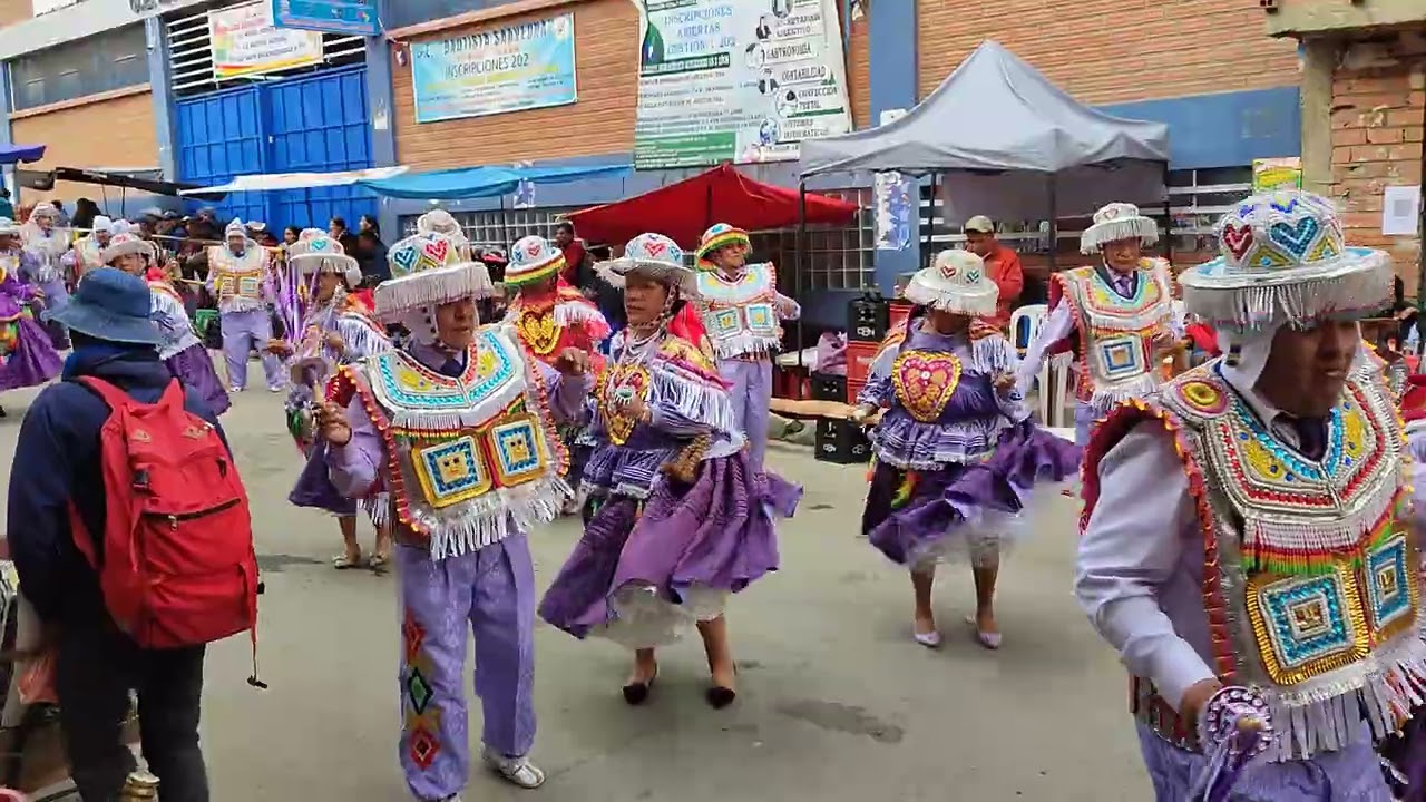 Cullawada PRINCIPES DE ASUNCIÓN DE VILLA VÍCTORIA . 2/2 2025 LA PAZ - BOLIVIA