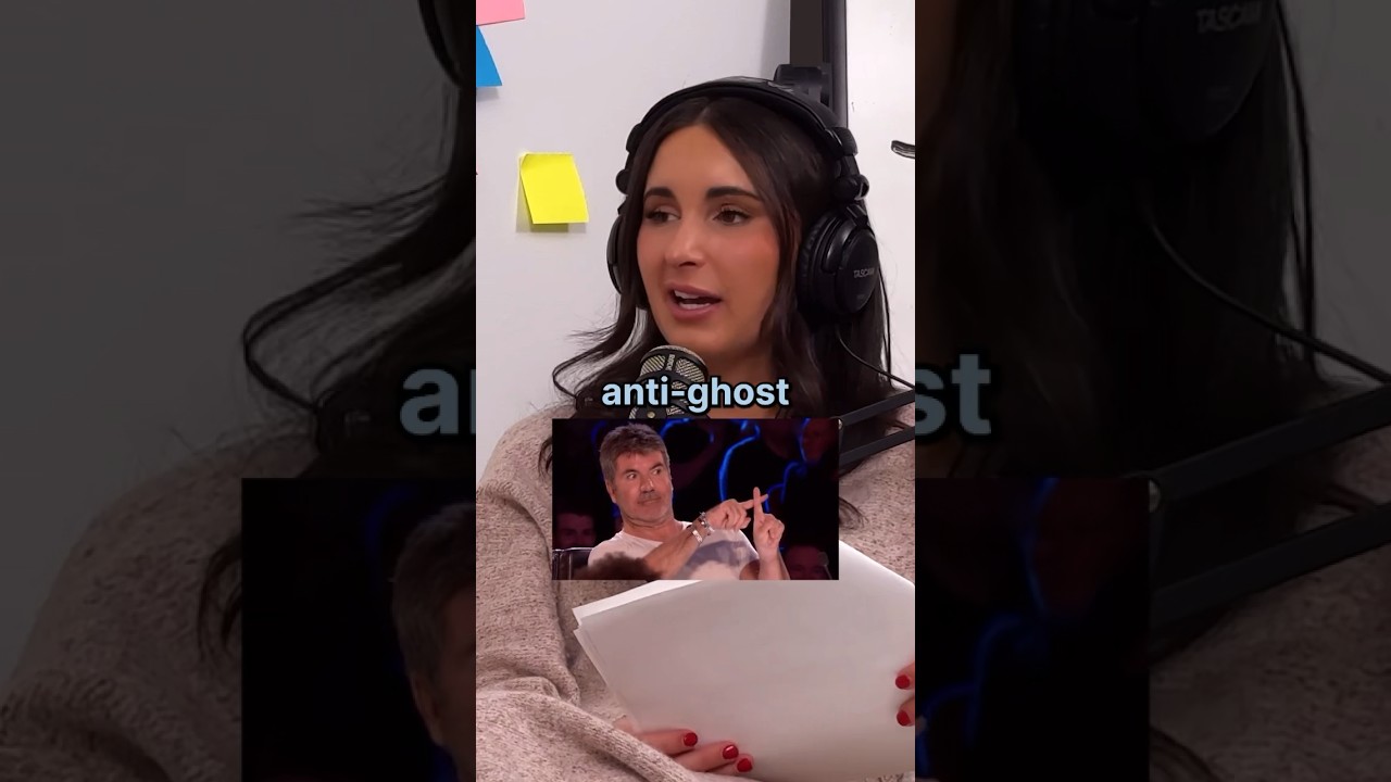 Who is adopting the anti-ghost? 
