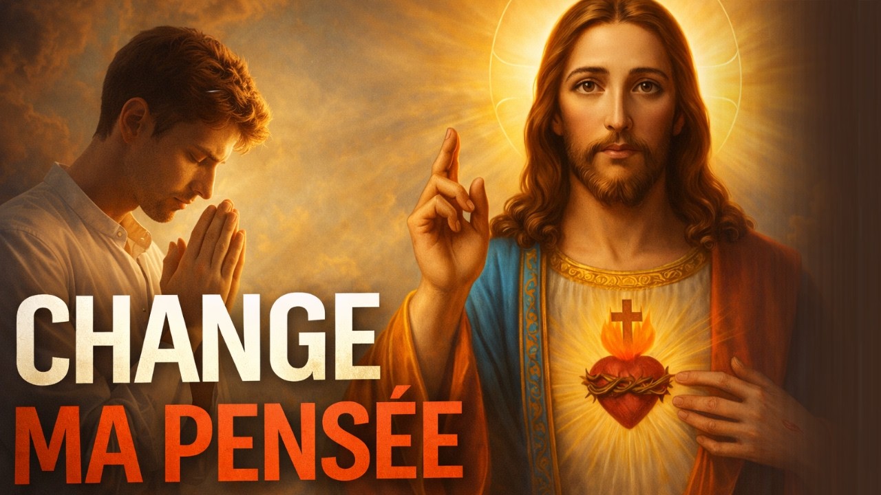 Dieu Veut Transformer Tes Pensées Aujourd’hui | Jour 8