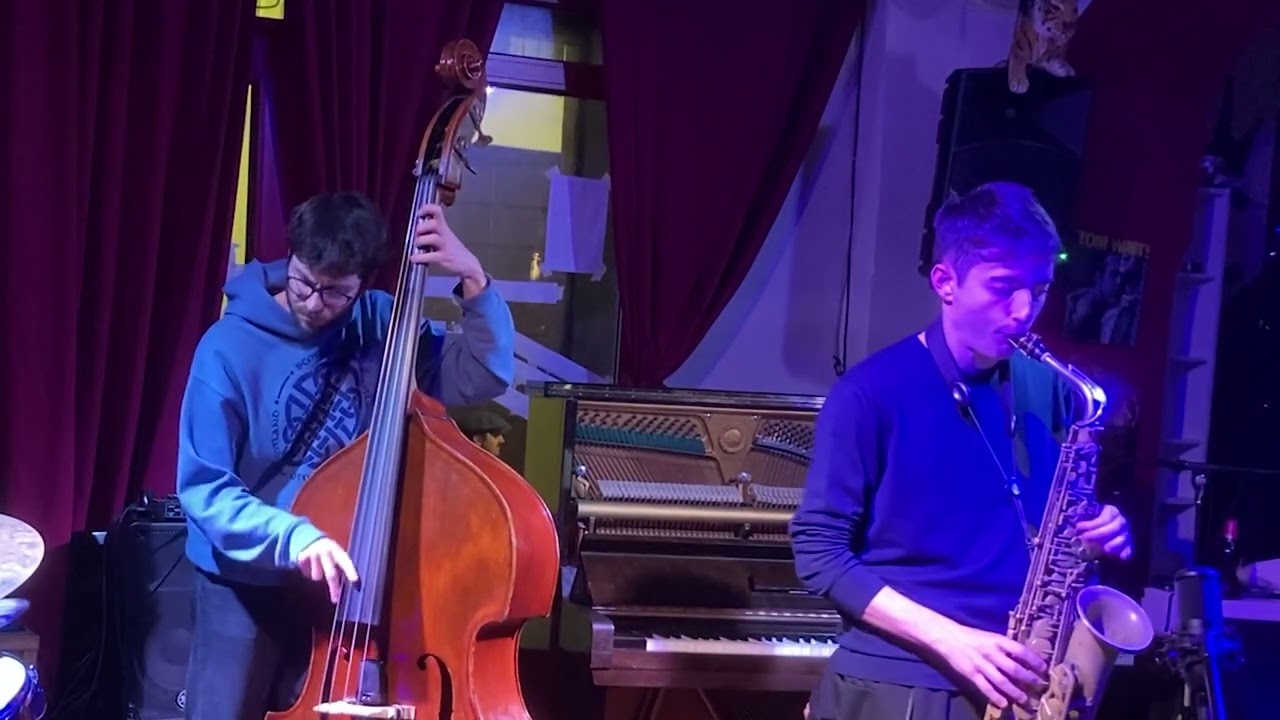 Frame Quartet - Faded Dream of the Past