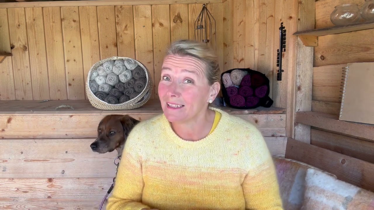 Episode 76  OPPLEGGSFRYD og lilla???????