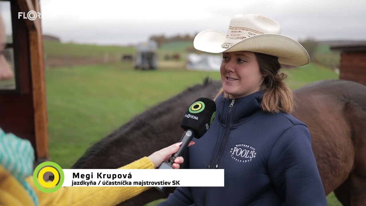 Divoký západ na juhu Slovenska