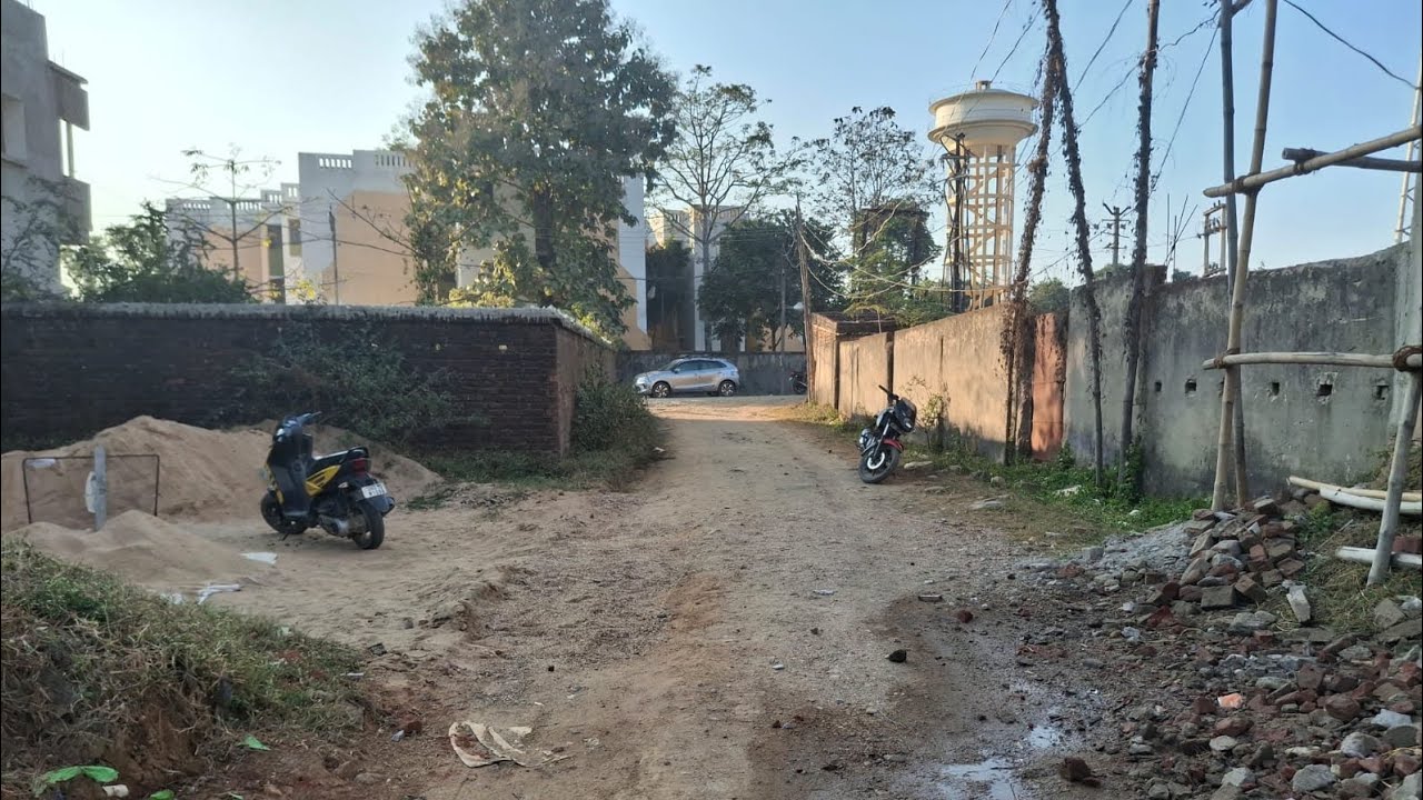 4.62 dismil CNT free plot available for bit mesra near vastu vihar society 2km main chowk....