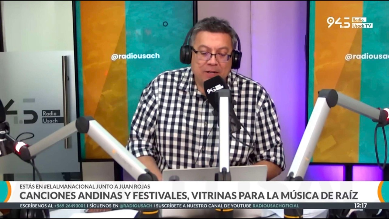 Canciones andinas en festivales: vitrinas para la música de raíz | Bloque Andino de El Alma Nacional