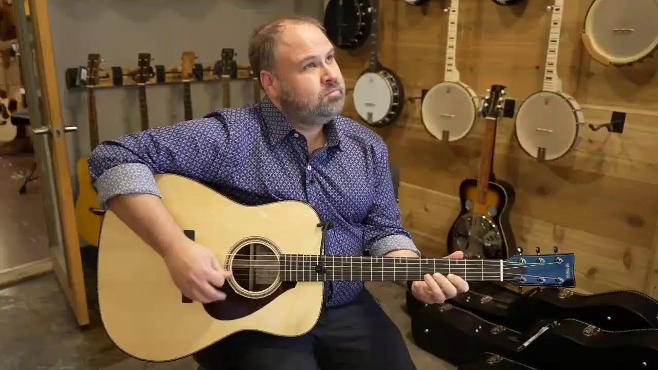 New Guitar Thursday 2/5/26