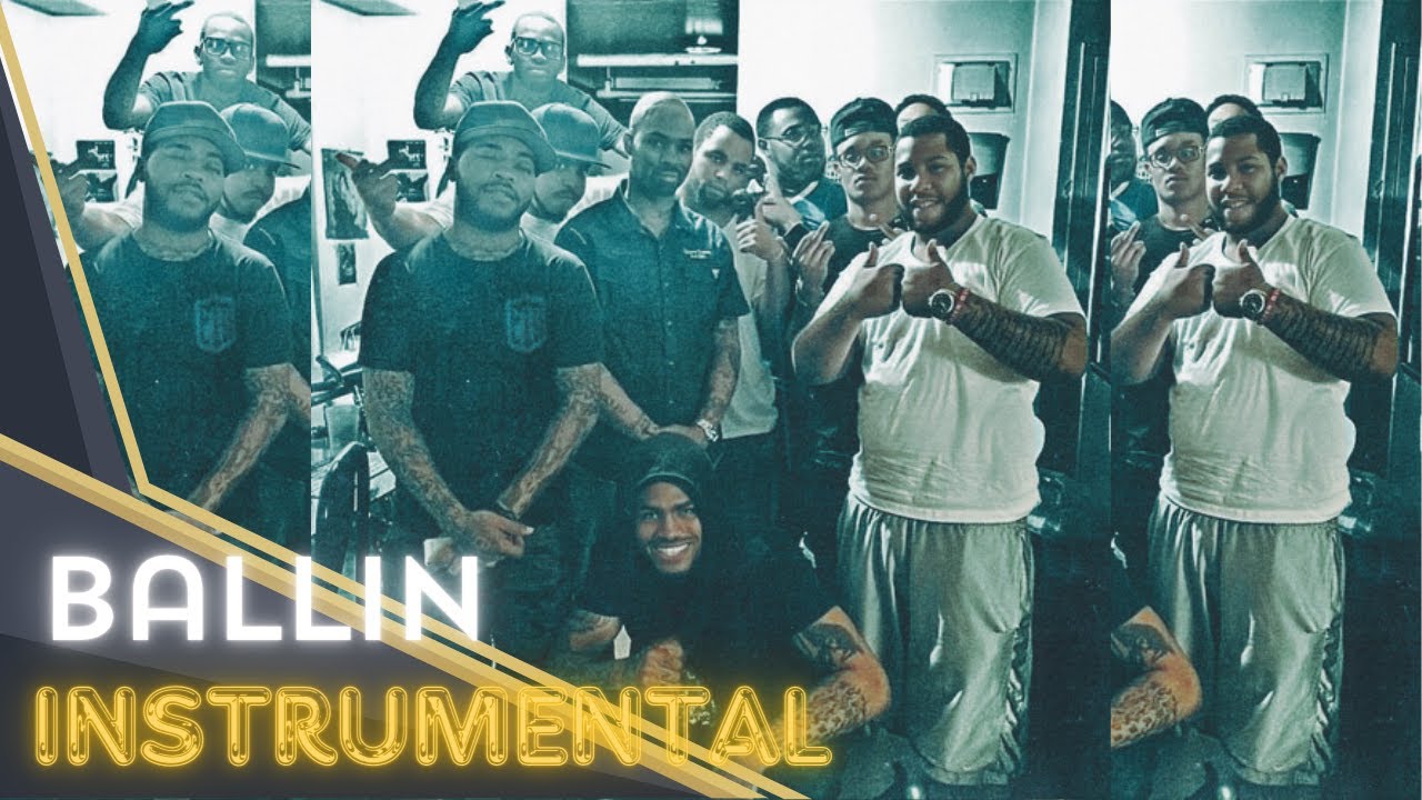 Dave East - Ballin INSTRUMENTAL