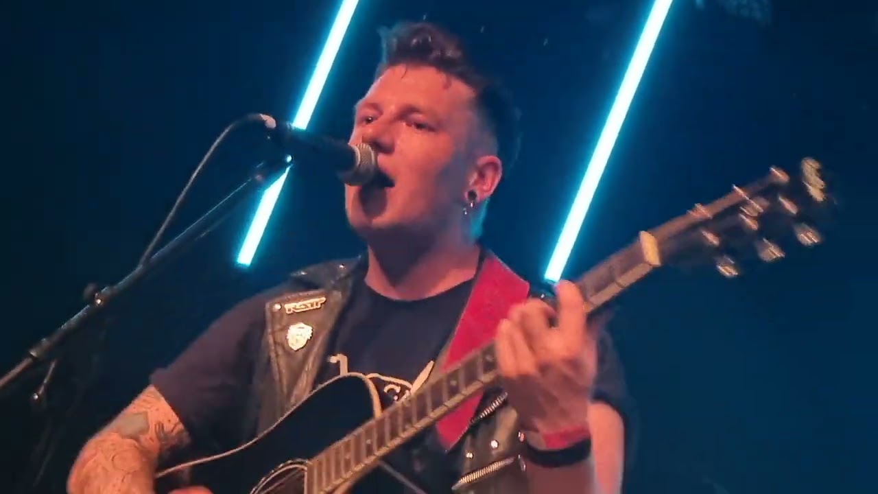 Dukes of Tijuana - Tainted Love (Gloria Jones Cover) Live @ Backfirefestival Warm Up Clash 2025