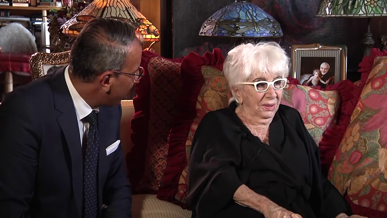 90 anni Lina Wertmuller. Pinacoteca D'Errico di Palazzo San Gervasio omaggia la regista