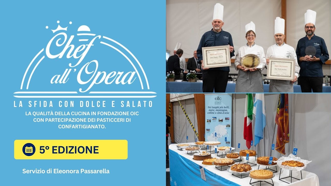 Chef all'Opera 2024 