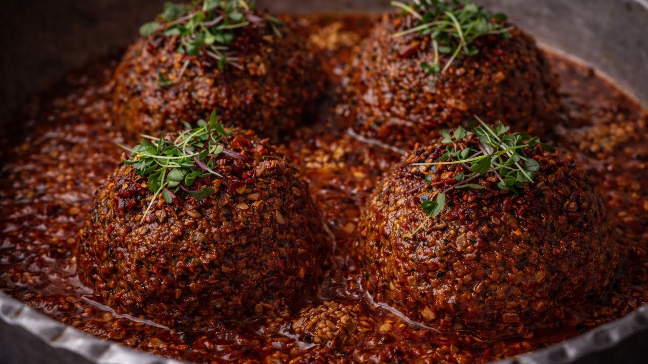 These Meatballs Are Incredibly Juicy! Try this 