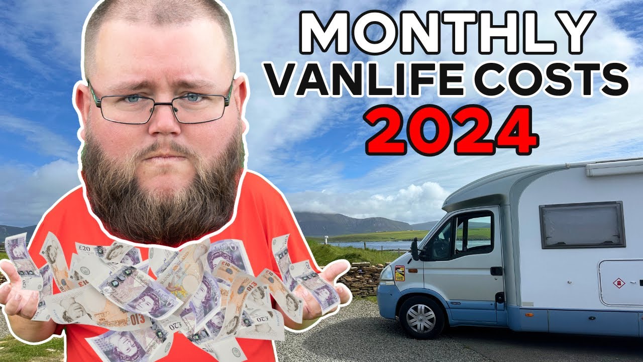 How Much Does It Cost to Live Full Time in a Motorhome in the UK?