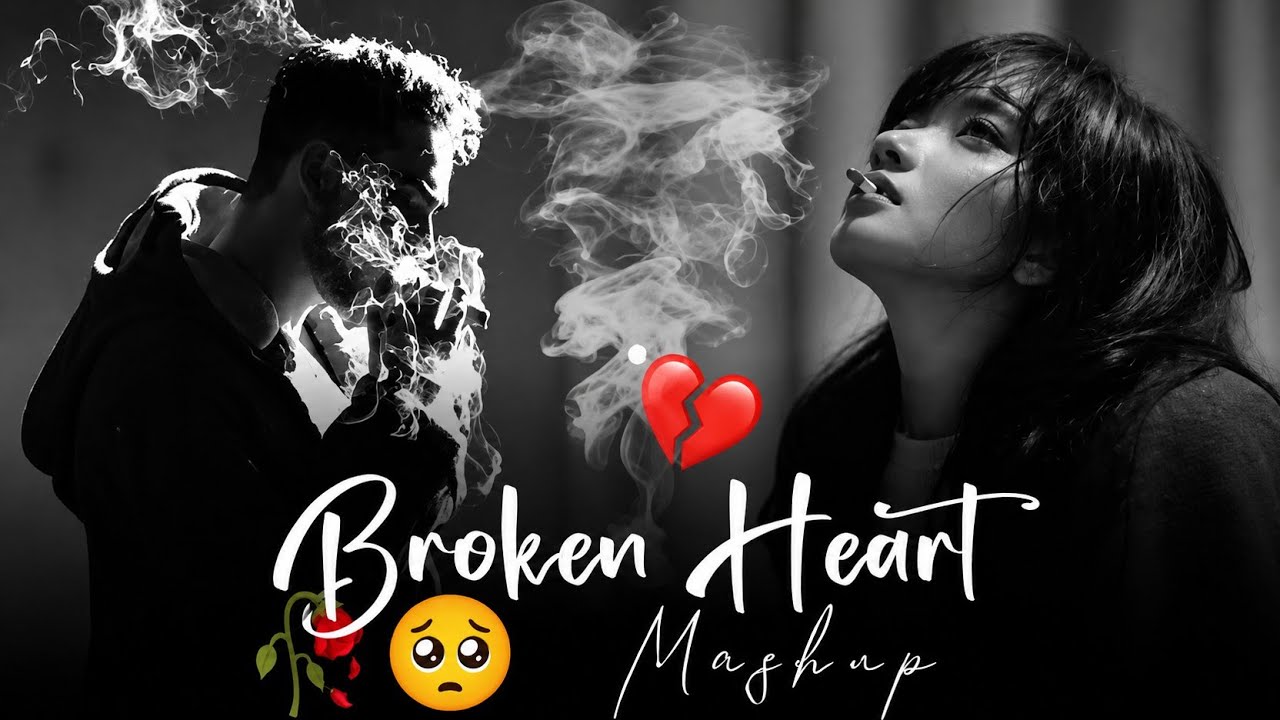 Sad song Lyrics🥀 💔(Slowed + Reverb) 🌊☁️