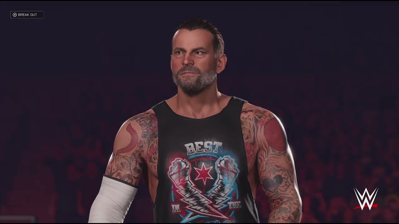WWE 2K25 Omnistar mode Omni Man Part 2