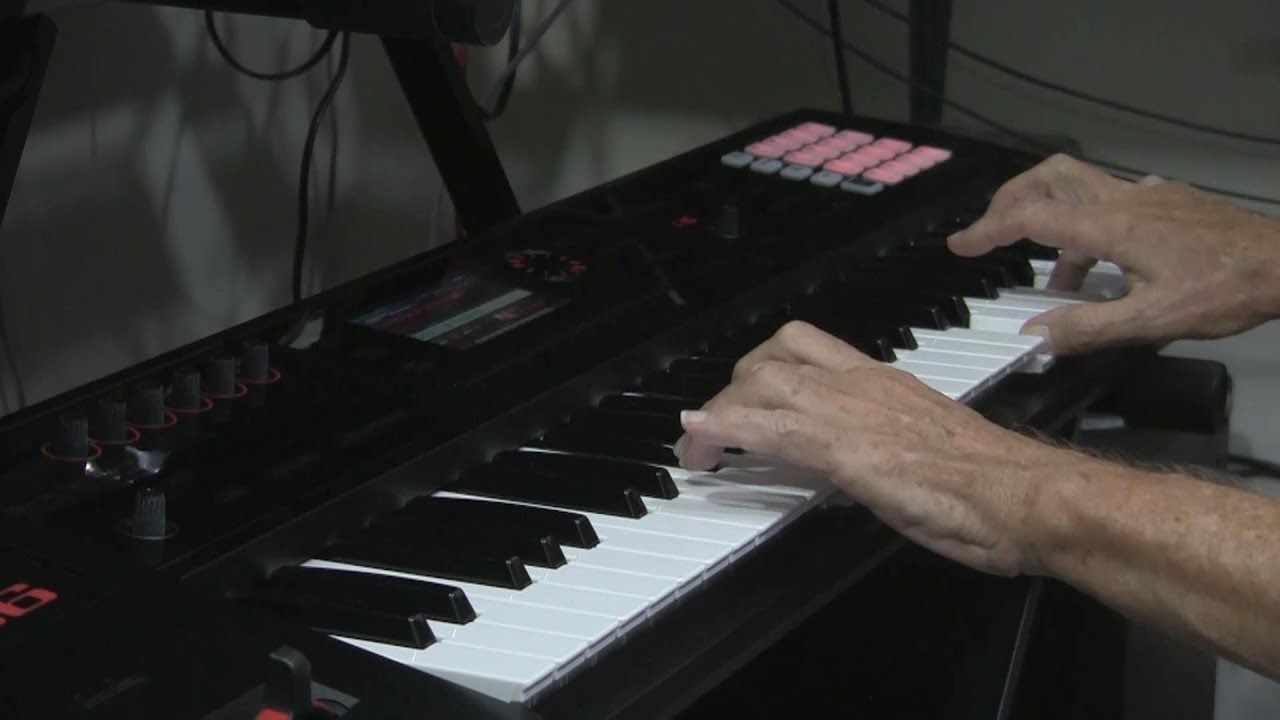 Roland FA-06 - Using Bank Select + Program Change for externally changing Tones or Studio Sets