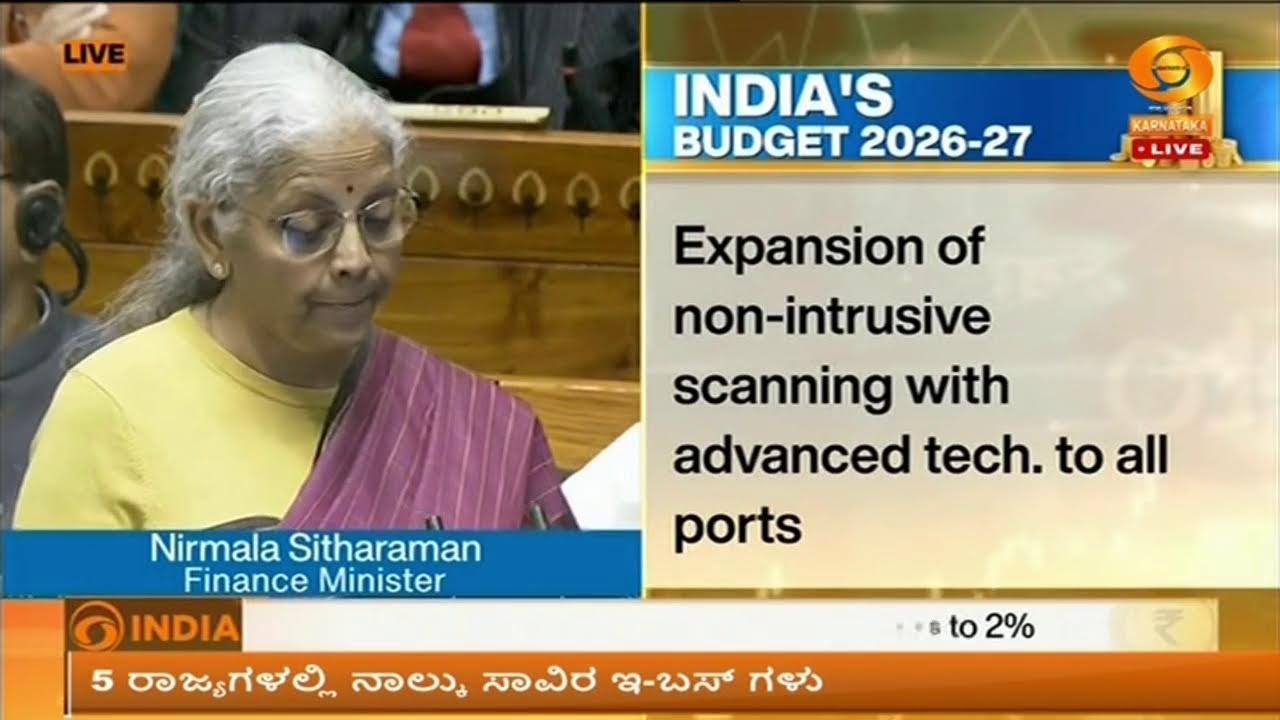 Union Budget 2026-27