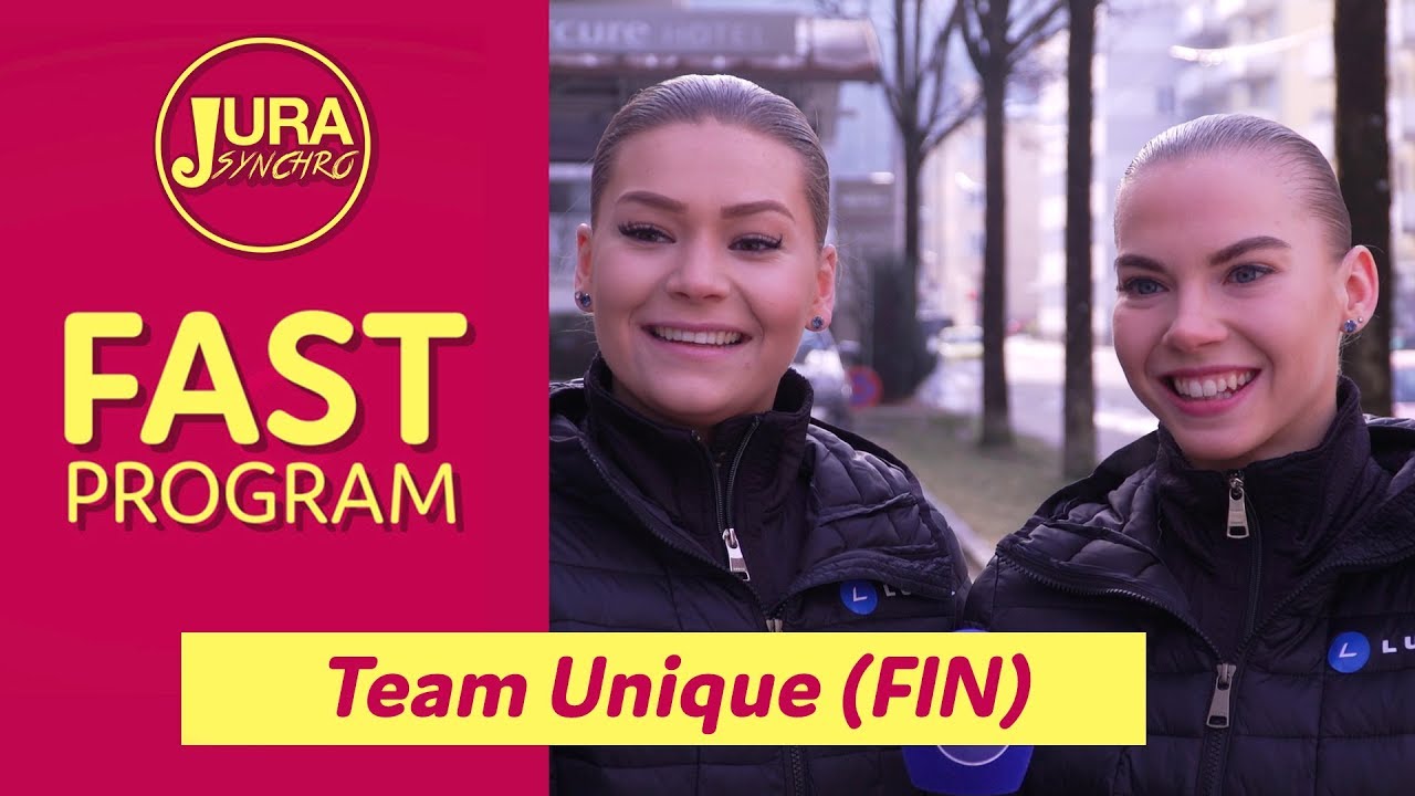 Fast Program with Team Unique (FIN)