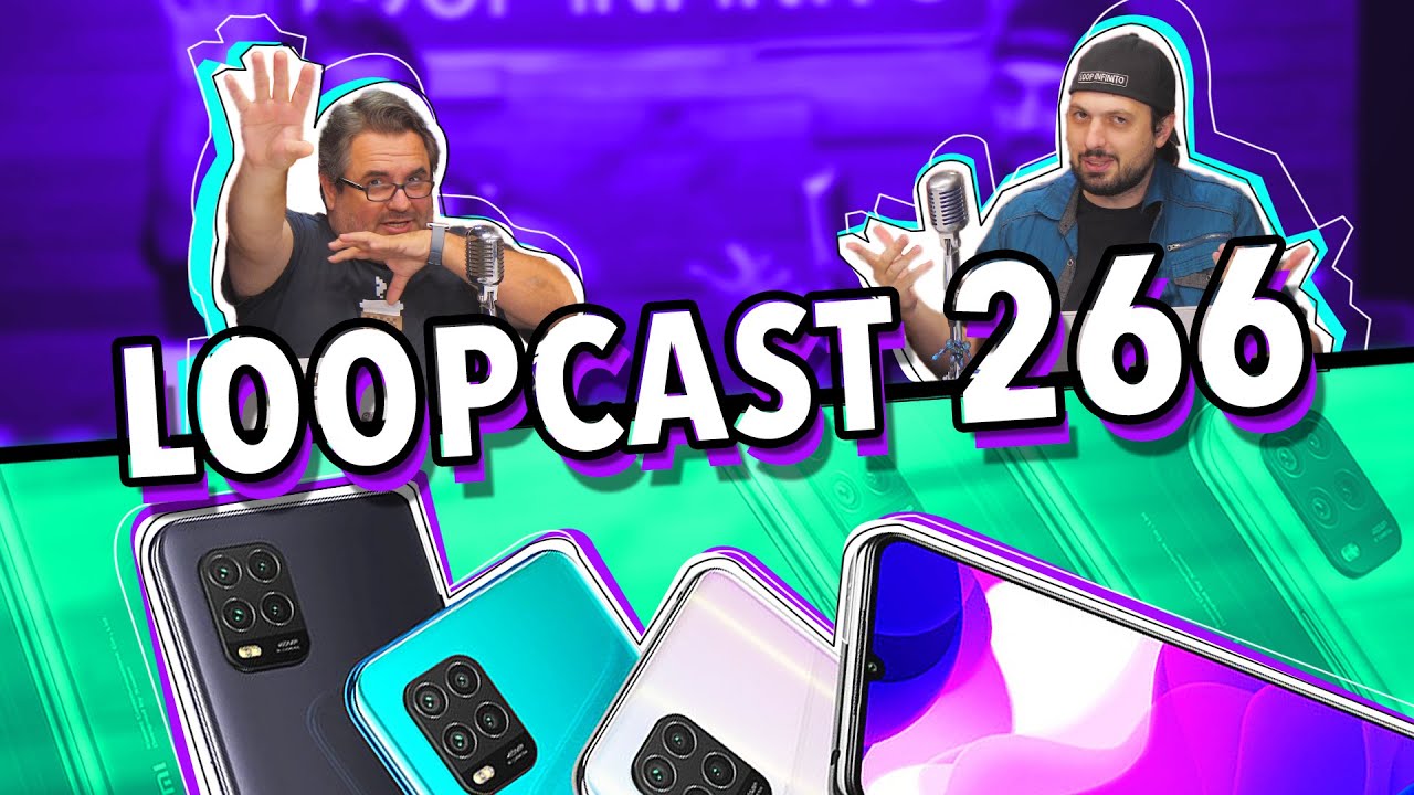 XIAOMI MI 10 LITE: O SMARTPHONE 5G MAIS BARATO! - Loopcast 266