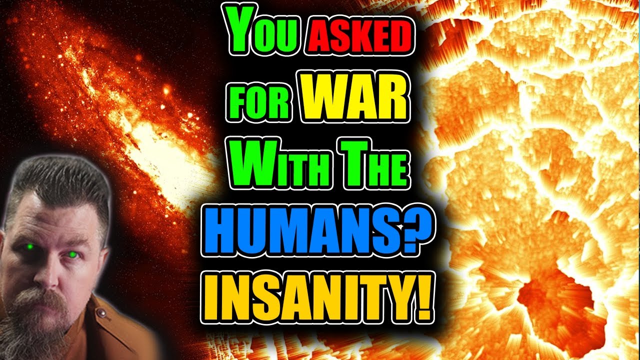 A HFY Story : The Demon Lord And Ambassador & Warmth and Fire 2033~ Deathworld, War, Terran & Humans