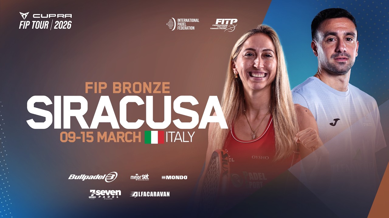 FIP BRONZE SIRACUSA  - SEMIFINALS