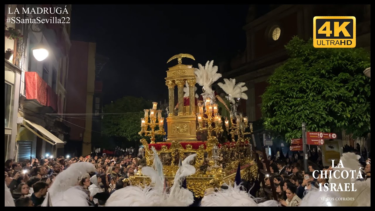 Mi Niña Estrella | Misterio Sentencia Macarena 2022 | Hermandad La Macarena