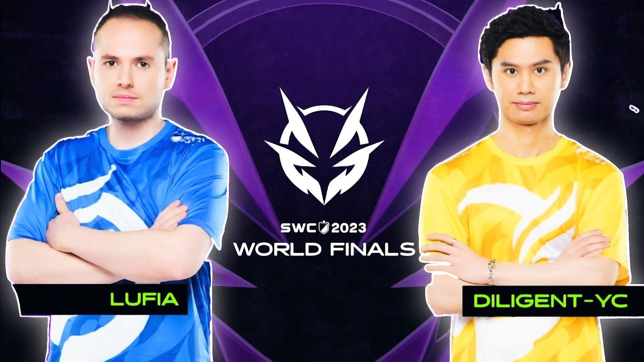SWC2023 WORLD FINALS [DILIGENT-YC VS. LUFIA] | Summoners War